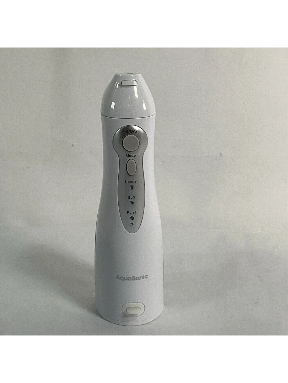 AquaSonic Aqua Flosser Portable Water Flosser 3 Modes Cordless  Rechargeable